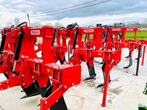 OZDUMAN/ DIEPWOELER/6 TANDS/ Erosieploeg, Zakelijke goederen, Machines en Bouw | Kranen en Graafmachines, Ophalen of Verzenden