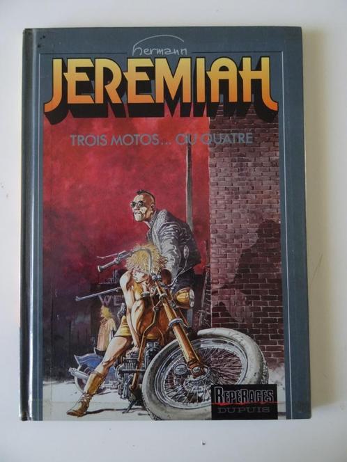 Hermann Jeremiah 17 Trois motos...Ou Quatre EO, Livres, BD, Utilisé, Une BD, Enlèvement ou Envoi