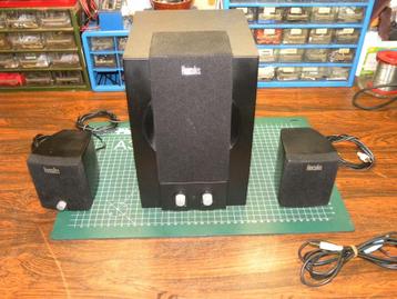 Computers en Software  Pc speakers beschikbaar voor biedingen