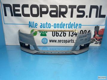 VOORBUMPER AUDI A1 8X S-LINE FACELIFT BUMPER ORIGINEEL!!! beschikbaar voor biedingen