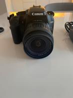 Canon eos 1000D, Ophalen, Gebruikt
