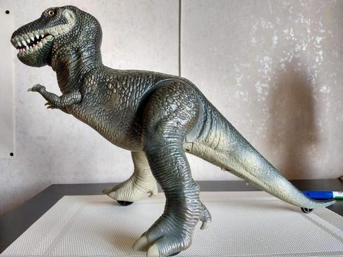 1988 Tyco Dino Riders - Tyrannosaurus Rex, Kinderen en Baby's, Speelgoed | Actiefiguren, Zo goed als nieuw, Ophalen of Verzenden