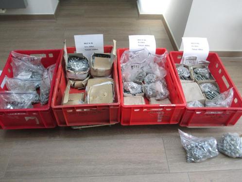 Hamerkopbouten Halfen-Deha 4.6 verzinkt, Diensten en Vakmensen, Aannemers, Nieuwbouw of Opbouw, Verbouw of Aanbouw