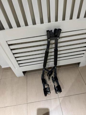 Trekhaak fietsendrager voor 2 fietsen beschikbaar voor biedingen