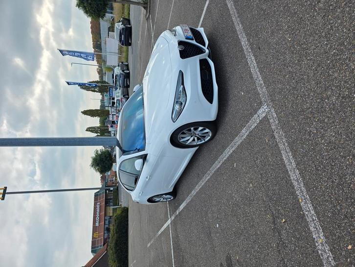 Alfa romeo giulia 2.2 sprint diesel, Auto's, Alfa Romeo, Particulier, Giulia, Diesel, Zwart, Zwart, Leder, Ophalen