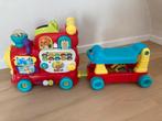 VTech Baby Rijd & Leer Letterlocomotief, Ophalen, Gebruikt, 6 maanden tot 2 jaar