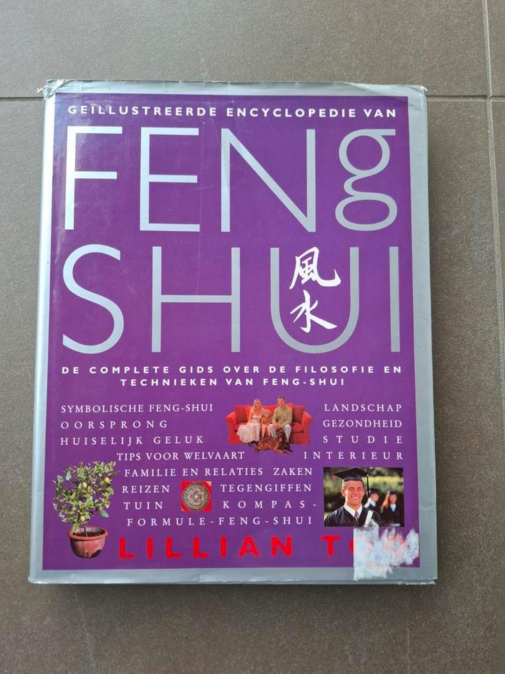 Feng Shui, Boeken, Esoterie en Spiritualiteit, Gelezen, Overige onderwerpen, Ophalen of Verzenden