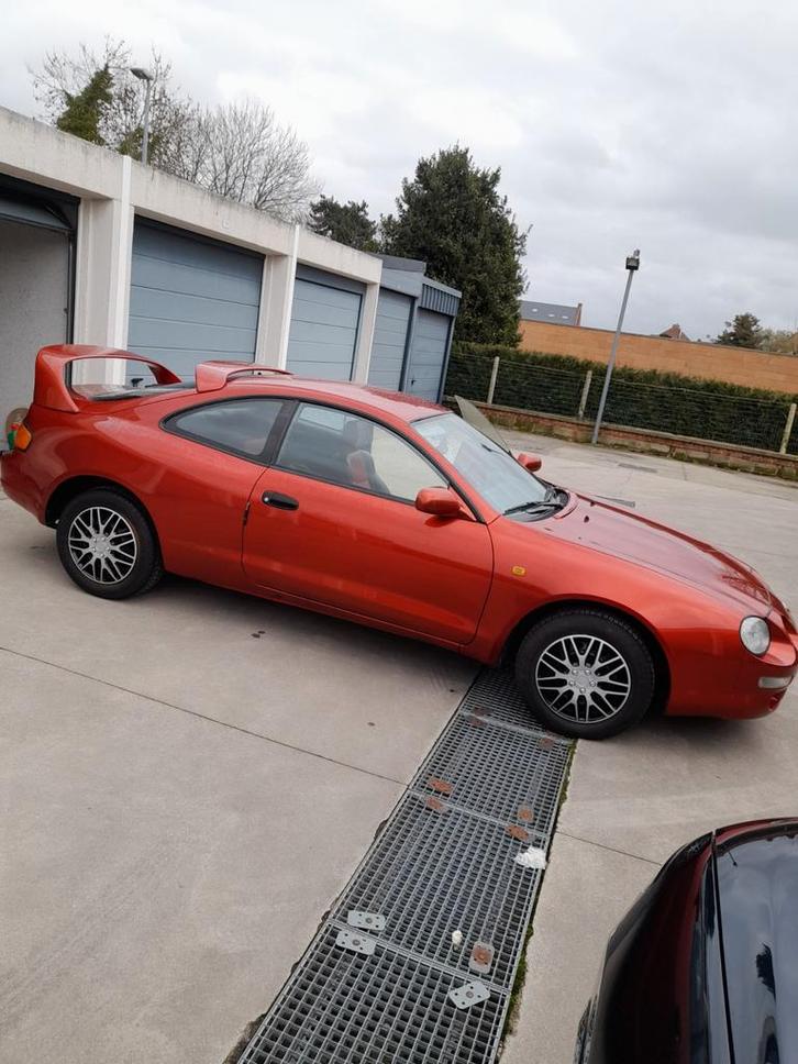Toyota celica t20   80 000km, Auto's, Toyota, Particulier, Ophalen