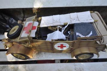 Dragon Kübelwagen 1/6 beschikbaar voor biedingen