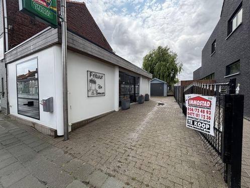 Commercieel te koop in Zonnebeke, 1 slpk, Immo, Huizen en Appartementen te koop, Overige soorten