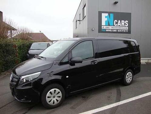 Mercedes-Benz Vito 114cdi, verkocht, vendu, sold ... dub, Auto's, Bestelwagens en Lichte vracht, Bedrijf, ABS, Airbags, Airconditioning