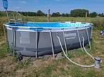 Leuk familiezwembad, Ophalen, 200 tot 300 cm, 80 tot 120 cm, Zo goed als nieuw