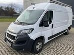 2022 Peugeot Boxer L3 117000km - baret de remorquage - clima, Autos, Achat, Euro 6, Entreprise, Autre carrosserie