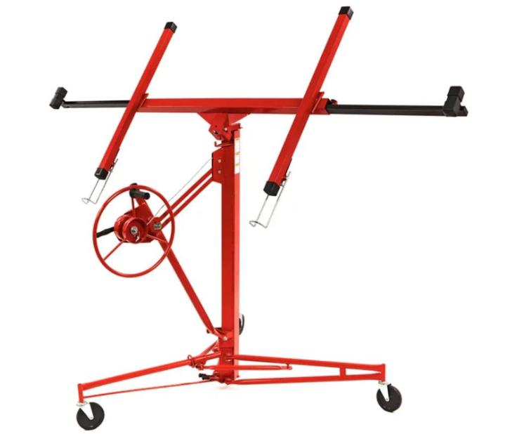Lève-plaque gyproc - 100€, Doe-het-zelf en Bouw, Gereedschap | Overige machines, Zo goed als nieuw, Ophalen
