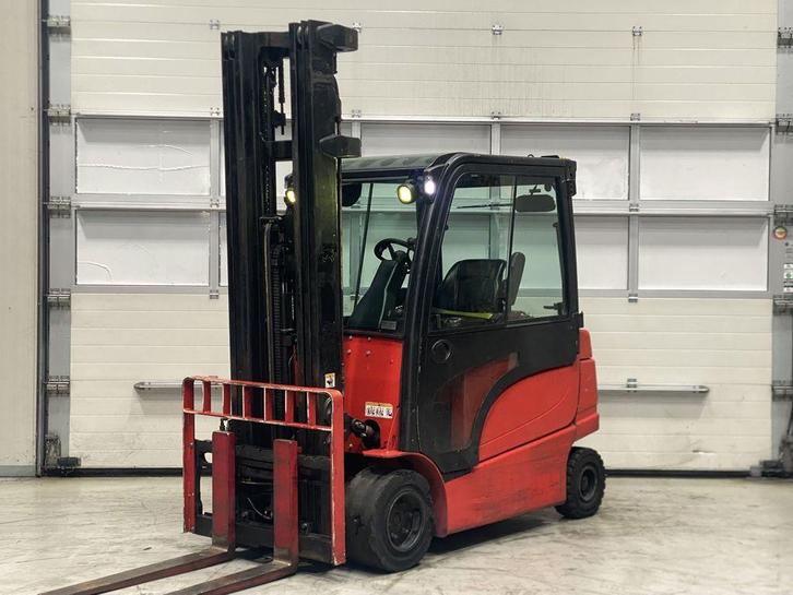 HYSTER J3.0XN, Zakelijke goederen, Machines en Bouw | Heftrucks en Intern transport, Heftruck, Elektrisch, 3000 tot 4000 kg