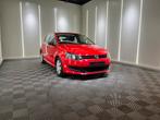Polo 1.2cc essence euro5 garantie 12mois, Autos, Rouge, Euro 5, Achat, 5 portes