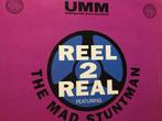 Reel 2 Real Featuring The Mad Stuntman.Raise Your Hands., Cd's en Dvd's, Vinyl | Dance en House, Ophalen of Verzenden