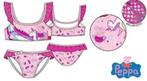 Peppa Pig Bikini - Rainbow Vibes - Maat 98, Kinderen en Baby's, Kinderkleding | Kinder-zwemkleding, Maat 98, Bikiniset, Meisje