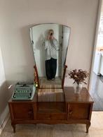 Mooie commode met spiegel, Huis en Inrichting, Kasten | Overige, Ophalen