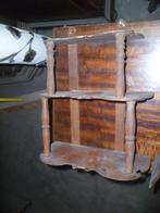 OUD HANGREKJE, Ophalen