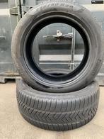 2x Pirelli scorpion winter 255 50 20 met 6,5 mm, Auto-onderdelen, Ophalen of Verzenden, Gebruikt, Velg(en)