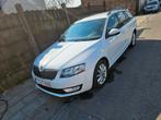 Skoda octavia 1.6tdi#Break#Clim#Jantes#Gps#demarre et roule, Autos, Skoda, Euro 6, Entreprise, Noir, 5 portes