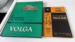 Carnets de voitures Volga 2 Skoda 5 et Moskvitch (3 pièces), Enlèvement ou Envoi, Utilisé, Autres marques