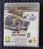 PS3 - Gran Turismo 5 - Academy Edition  +  Bonus, Consoles de jeu & Jeux vidéo, Jeux | Sony PlayStation 3, Enlèvement ou Envoi