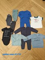Kledingpakket maat 62, Kinderen en Baby's, Ophalen, Gebruikt, Maat 62