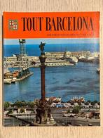 Boek : Tout Barcelona (Français), Europa, Ophalen of Verzenden, Zo goed als nieuw, Reisgids of -boek
