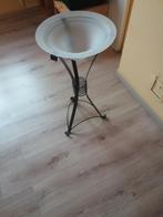 Metalen staander voor planten, Huis en Inrichting, Woonaccessoires | Zuilen en Pilaren, Ophalen