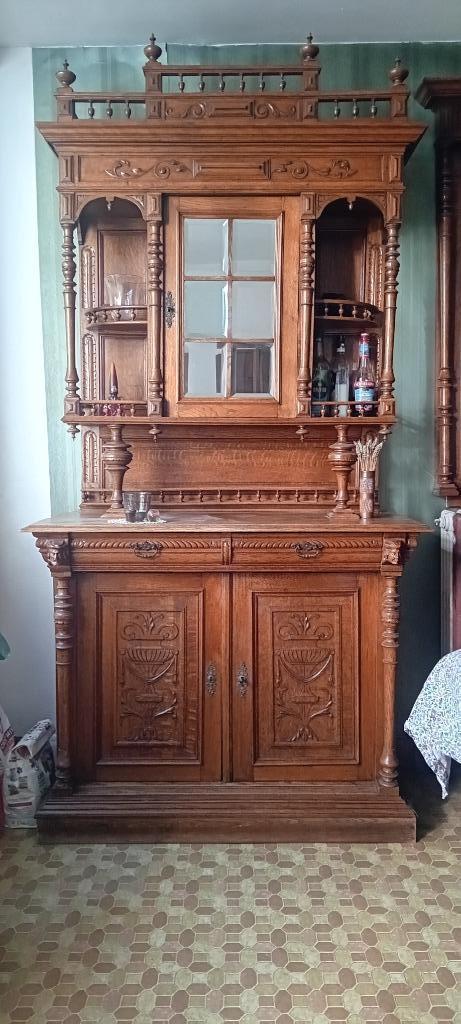Buffetkast, Huis en Inrichting, Kasten | Buffetkasten, Gebruikt, 200 cm of meer, 50 tot 100 cm, 50 tot 75 cm, Met lade(s), Met deur(en)