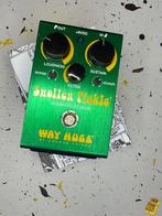Way Huge WHE401s Swollen Pickle MkIIs Jumbo Fuzz, Muziek en Instrumenten, Effecten, Ophalen of Verzenden, Zo goed als nieuw, Distortion, Overdrive of Fuzz