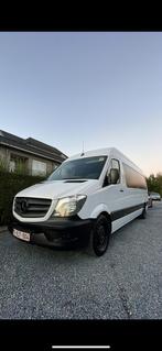 Mercedes Sprinter 316cdi, Auto's, Automaat, Achterwielaandrijving, 4 cilinders, Leder en Stof