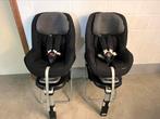 2x siège bébé confort Pearl + 2x base isofix maxi cosi, Maxi-Cosi, Utilisé, Isofix