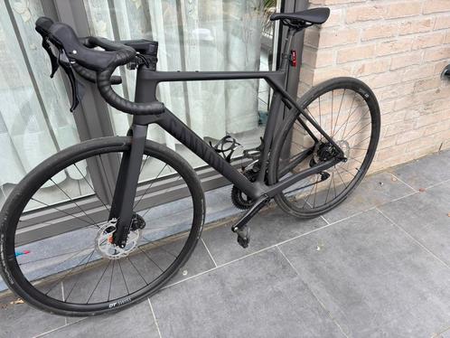 Canyon Endurace CF7, 2024, Fietsen en Brommers, Fietsen | Racefietsen, Zo goed als nieuw, Ophalen of Verzenden