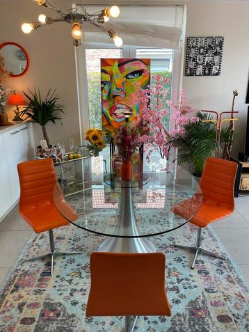 KARE-design eettafel 350€ beschikbaar voor biedingen