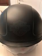 Helm Harley met inschuifbare zonnebril of stofbril 65€, Dames, Jethelm, L, Tweedehands