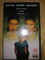 vhs  wild things, Ophalen of Verzenden, Zo goed als nieuw