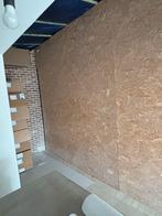 14 OSB 3 TG4 platen 2440 x 59 x 12 mm, Bricolage & Construction, Plaques & Panneaux, Enlèvement, Comme neuf, Autres matériaux