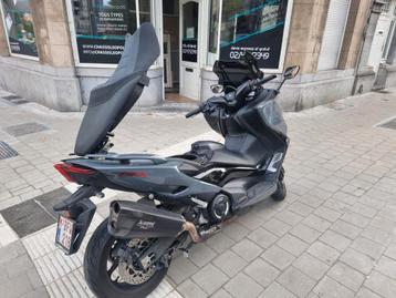 TMAX TECHMAX 560 beschikbaar voor biedingen