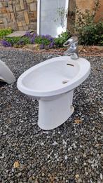 Bidet avec robinet Gröhe, Enlèvement, Utilisé