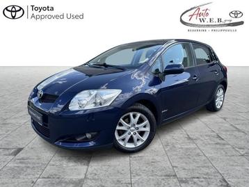 Toyota Auris 1,4 VVTI 5MT LUNA  beschikbaar voor biedingen