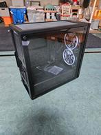 Pc case corsair met ql rgb fans, Computers en Software, Ophalen, Zo goed als nieuw