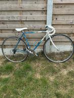 Te Koop: Oude Koersfiets, Ophalen