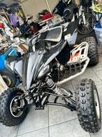 Yamaha yfz450, 12 t/m 35 kW, 449 cc, 1 cilinder