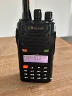 Midland CT790, Telecommunicatie, Portofoons en Walkie-talkies, Gebruikt, Ophalen of Verzenden, Portofoon of Walkie-talkie, Met broekklem