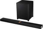 Soundbar Samsung HW-F750 in de originele doos., Audio, Tv en Foto, Ophalen, Bluetooth, Zo goed als nieuw