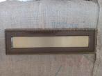 Brievenbus met klep 31,50x9,00, Ophalen, Gebruikt, Overige materialen, Brievenbusklep