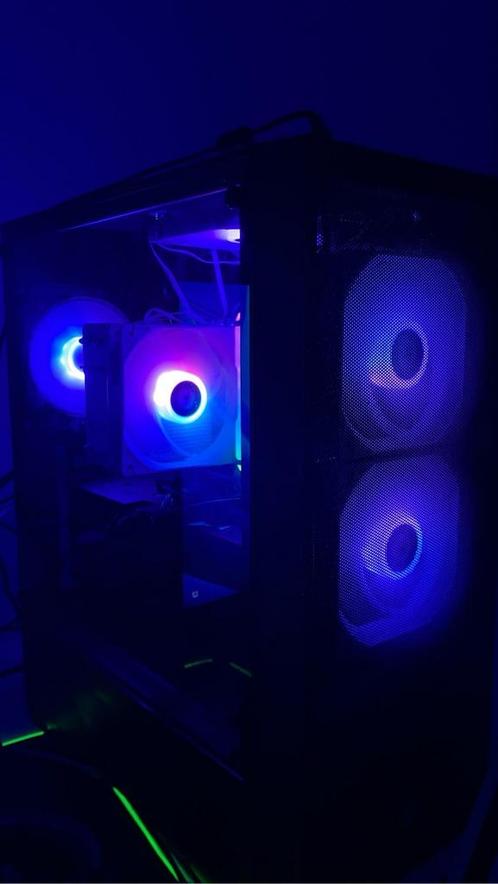 PC gamer pour du streaming setup complet, Computers en Software, Desktop Pc's, Zo goed als nieuw, 4 Ghz of meer, SSD, 64 GB of meer